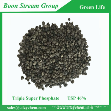 TSP 46% fertilizer manufacturer in China